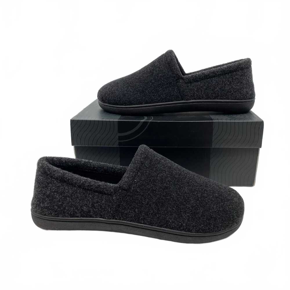 Tempurpedic Black Slippers Women’s Size 13 | Synthetic Flat Comfort